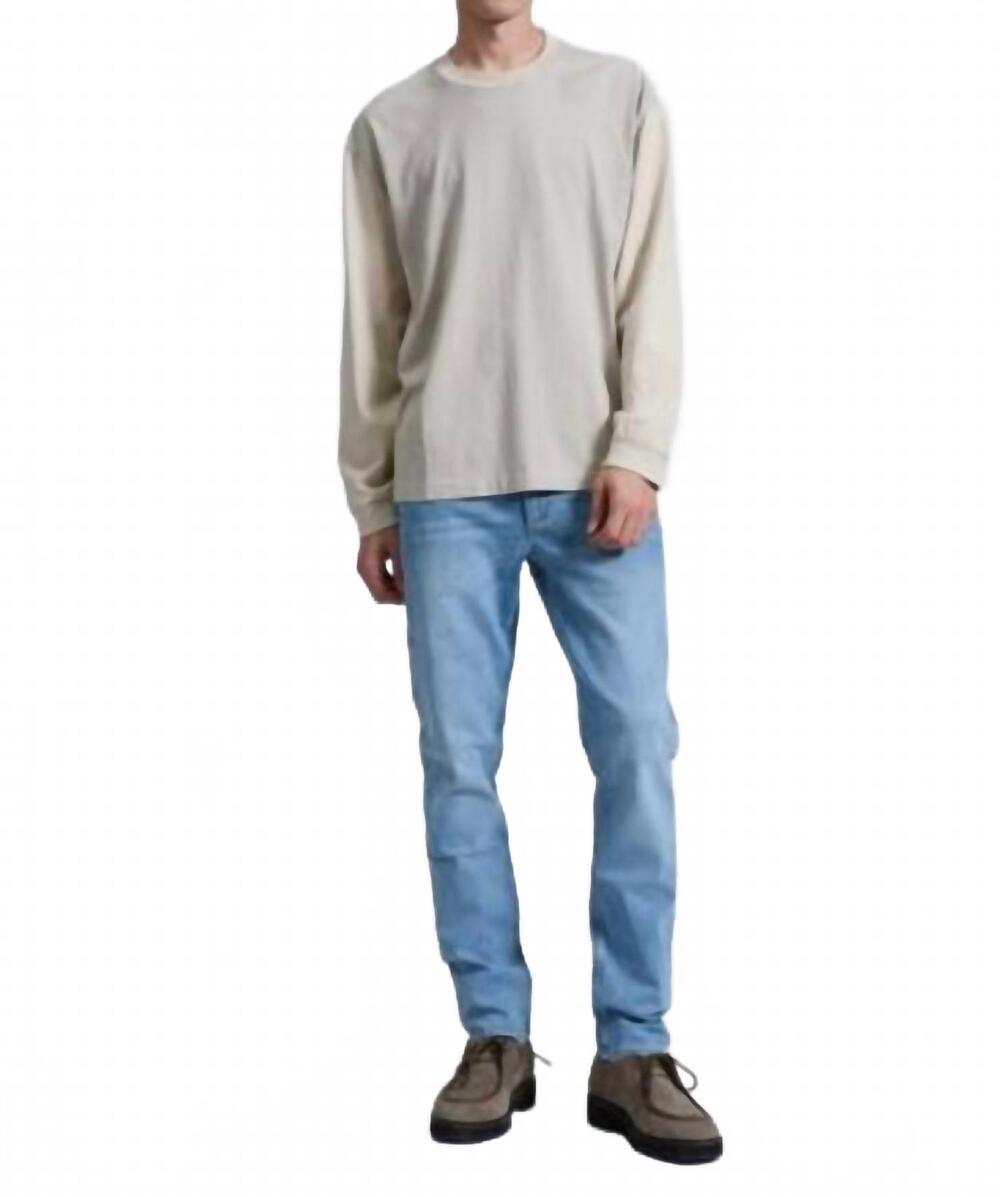 NEW RAG & BONE fit 3 airflex jeans in nostrand